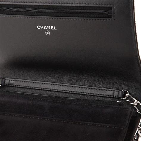 Chanel Cocostellar Wallet On Chain 